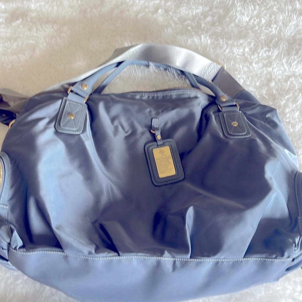 JPK Paris 75 Large Navy Blue Bag
